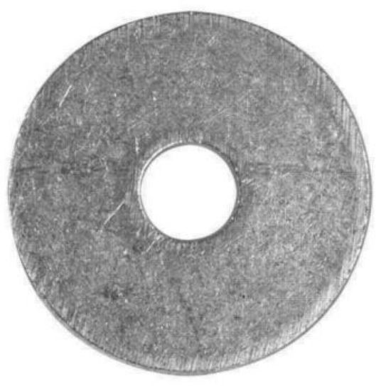 Picture of Mercury-Mercruiser 12-44163 Washer .450 x 1.75 x .12