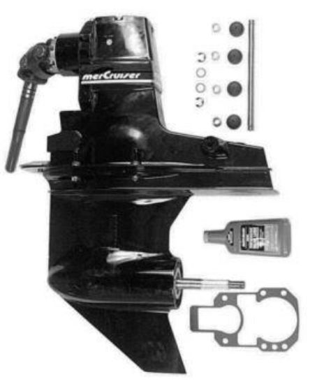 Genuine Mercury Marine parts, large inventory, fast shipping