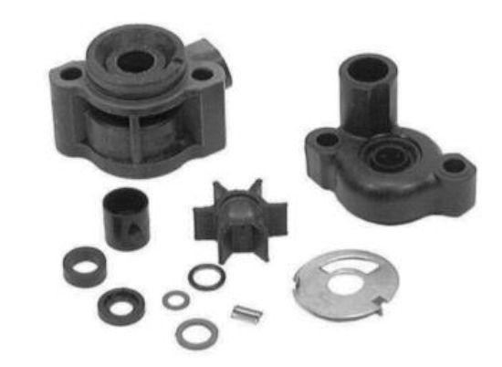 Picture of Mercury-Mercruiser 46-46893A6 WATER PUMP KIT