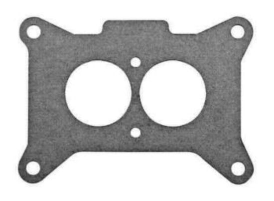 Picture of Mercury-Mercruiser 27-60715 GASKET, CARBURETOR