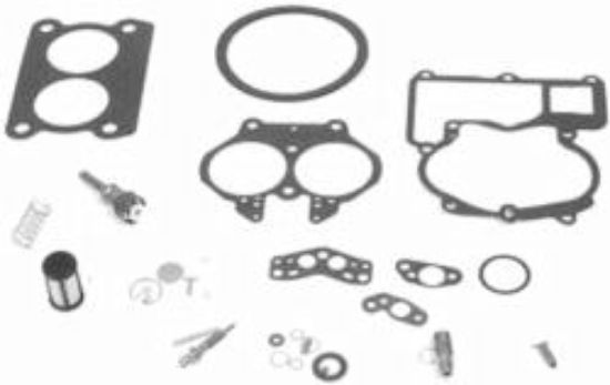 Picture of Mercury-Mercruiser 3302-804845 Carburetor Repair Kit