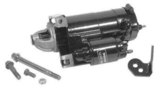 Picture of Mercury-Mercruiser 50-806965A2 STARTER MOTOR ASSEMBLY