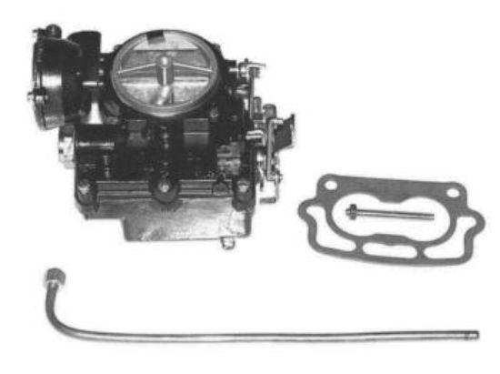 Picture of Mercury-Mercruiser 1347-818620R02 CARBURETOR-REMAN