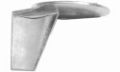 Picture of Mercury Outboard 822157T2 Zinc Trim Tab Anode