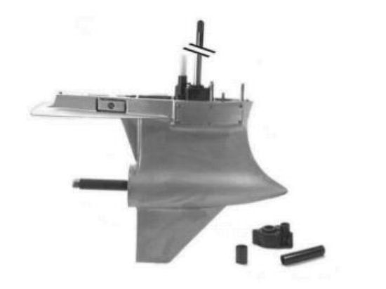 Picture of Mercury-Mercruiser 1687-840561A28 G CASE-1.62 RH L