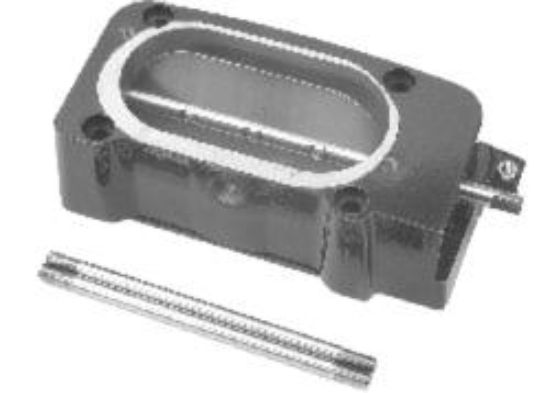 Picture of Mercury-Mercruiser 840920T04 THROTTLE BODY ASSEMBLY Blue