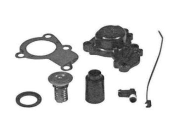 Picture of Mercury-Mercruiser 850055A2 THERMOSTAT KIT 