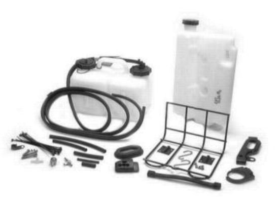 Picture of Mercury-Mercruiser 1256-8628A10 TANK KIT-Remote Oil