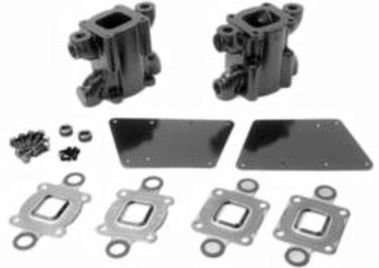 Picture of Mercury-Mercruiser 864908A2 Six inch Riser Extension Kit