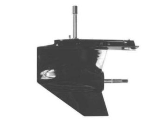 Picture of Mercury-Mercruiser 1656-8866A81 GEAR HOUSING ASSEMBLY, (15/17), Complete