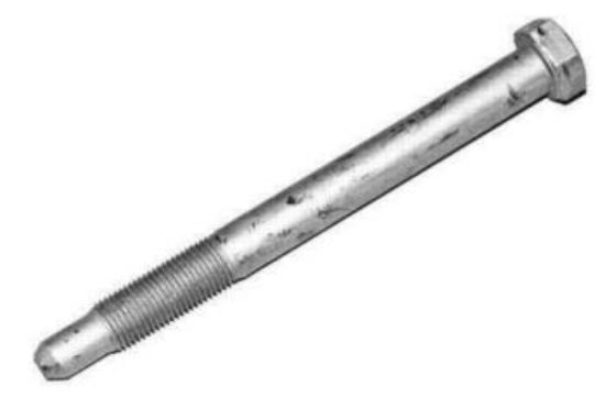 Picture of Mercury-Mercruiser 10-97934 SCREW, (.500-20 x 5.370) Special, TRANSOM PLATE TO