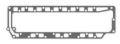 Picture of Mercury-Mercruiser 27-F372154-1 GASKET