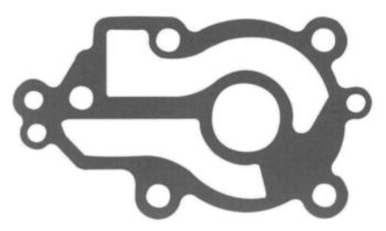 Picture of Mercury-Mercruiser 27-F694830 GASKET 