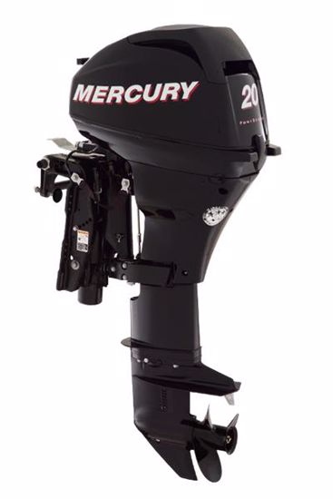 Picture of 20ELH Mercury 4 stroke