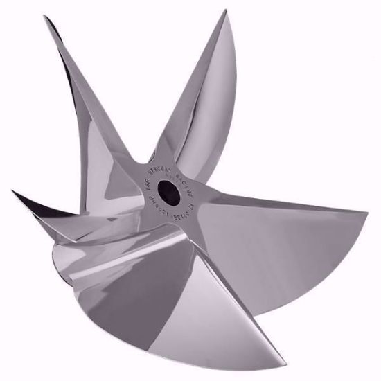 48-8M0003589 Cleaver Propeller 17.50 x 26P 15 DEG RH 5 Blade
