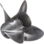 Buy new stainless 4 blade  Bravo One prop 32 Pitch Heavy Duty hub XR Drive New Mercruiser Bravo One prop 32 Pitch Heavy Duty hub XR Drive