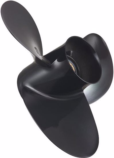 Bravo Two Aluminum  3 blade propellers for sale