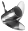 Discounted  Mercury stainless Enertia props Mercury Enertia Props for sale