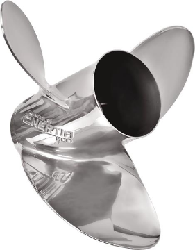 Show details for Enertia Eco Propellers Mercury Enertia ECO XP stainless 3 blade Propeller