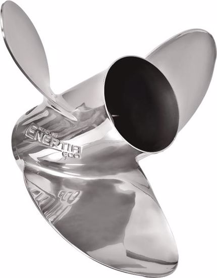 Mercury Enertia ECO XP stainless 3 blade Propeller