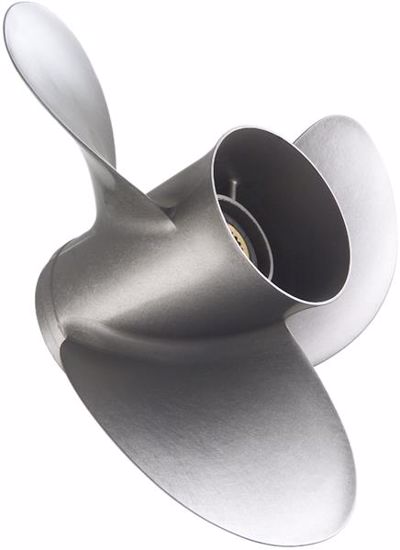 Bravo two stainless steel 3 blade propellers for sale