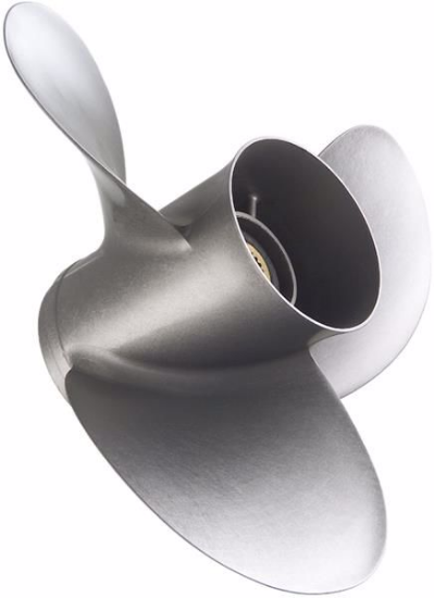 Bravo 2 3 Blade stainless steel propellers for sale