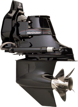 Show details for Bravo 1 Sterndrive Picture of Bravo 1 Sterndrive