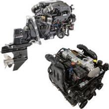 Show products in category Mercruiser Engines Picture for category Mercruiser Engines