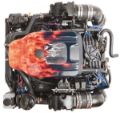 Picture of Mercury-Mercruiser 863611R11 REMAN-350 MPI ALP