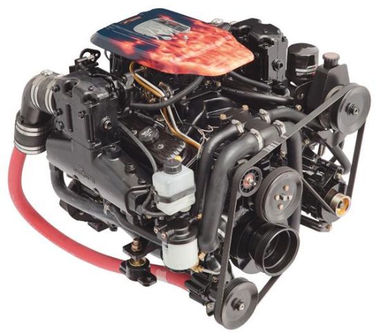 Picture of Mercury-Mercruiser 865108R85 ENG RM 357MAG BRV