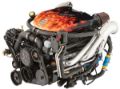 Picture of Mercury-Mercruiser 8M0064808 357 BRV-ENG ONLY