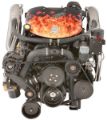 Picture of Mercury-Mercruiser 8M0064808 357 BRV-ENG ONLY