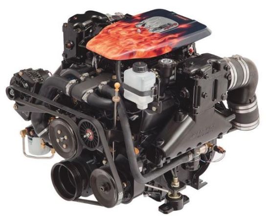 Mercury-Mercruiser 865108R89 Reman 4.3L Alpha 4V Sterndrive Engines for sale