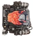 Picture of Mercury-Mercruiser 865108R89 4.3L ALPHA 4V-RM