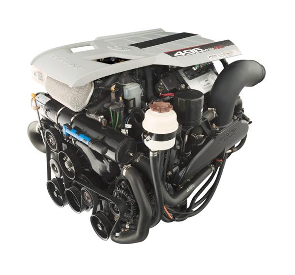 496 mercruiser complete engine package 375 hp sterndrive 58 off