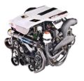 Picture of Mercury-Mercruiser 8M0089472 496 HO,PLUS BRAVO