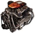 Picture of Mercury-Mercruiser 8M0061212 383,4V-MIE-LH-RM
