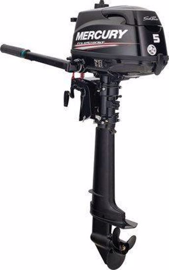 buy new 5MLHA Sailpower Portable FourStroke outboard motor