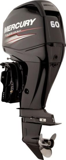 Picture of 60ELHPT  FourStroke