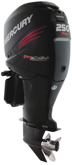 Picture of 250XL Verado Pro FourStroke 4.8" 1.85 1