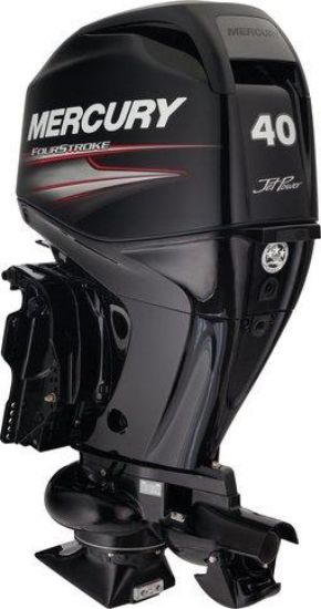 Picture of JET 40ELPT  FourStroke5