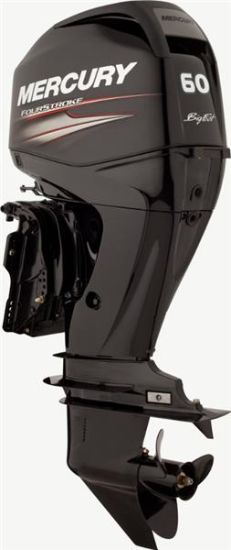 Picture of 60ELHPT Command Thrust Big Tiller FourStroke