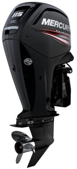 Picture of 115ECXLPT  Command Thrust FourStroke