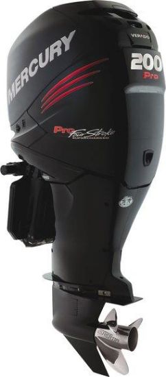 Picture of 200L Verado Pro FourStroke 4.8" 1.85 1