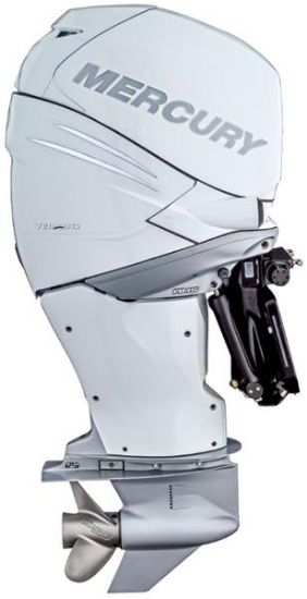 Picture of 300L Verado Cold Fusion White 5.44" 1.85 1