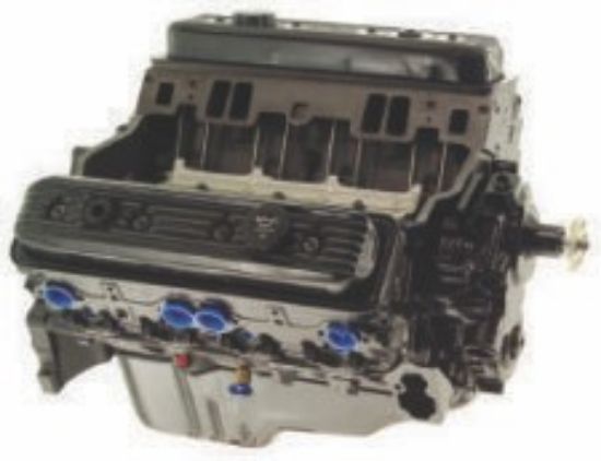 Picture of Mercury-Mercruiser 863661R5 LONGBLOCK ASSEMBLY  Has been replaced