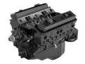 Mercury-Mercruiser 807447R02 Remanufactured Long Block Assembly 383 V8, 6.3L GM 8 cylinder