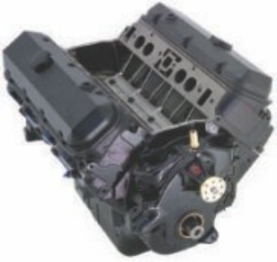 MercuryMercruiser 883281R5 LONG BLOCK ASSEMBLY Genuine factory part