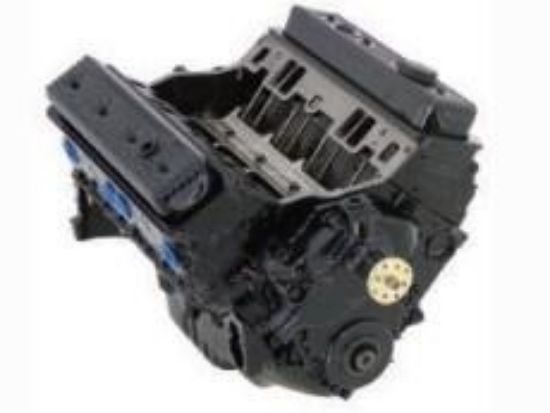 Picture of Mercury-Mercruiser 865108A02 MARINE LONG BLOCK ENGINE