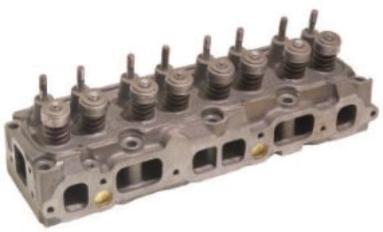 Picture of Mercury-Mercruiser 938-884739R01 CYLINDER HEAD ASSEMBLY